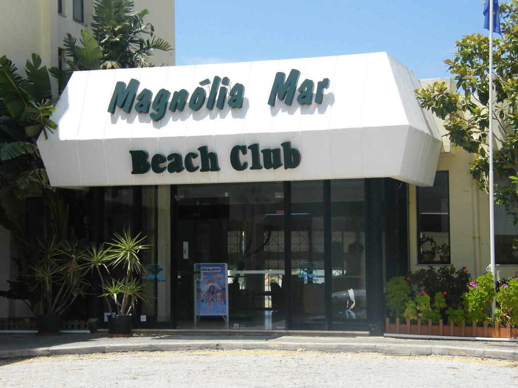 Magnolia Mar Apartamentos Lagos Esterno foto
