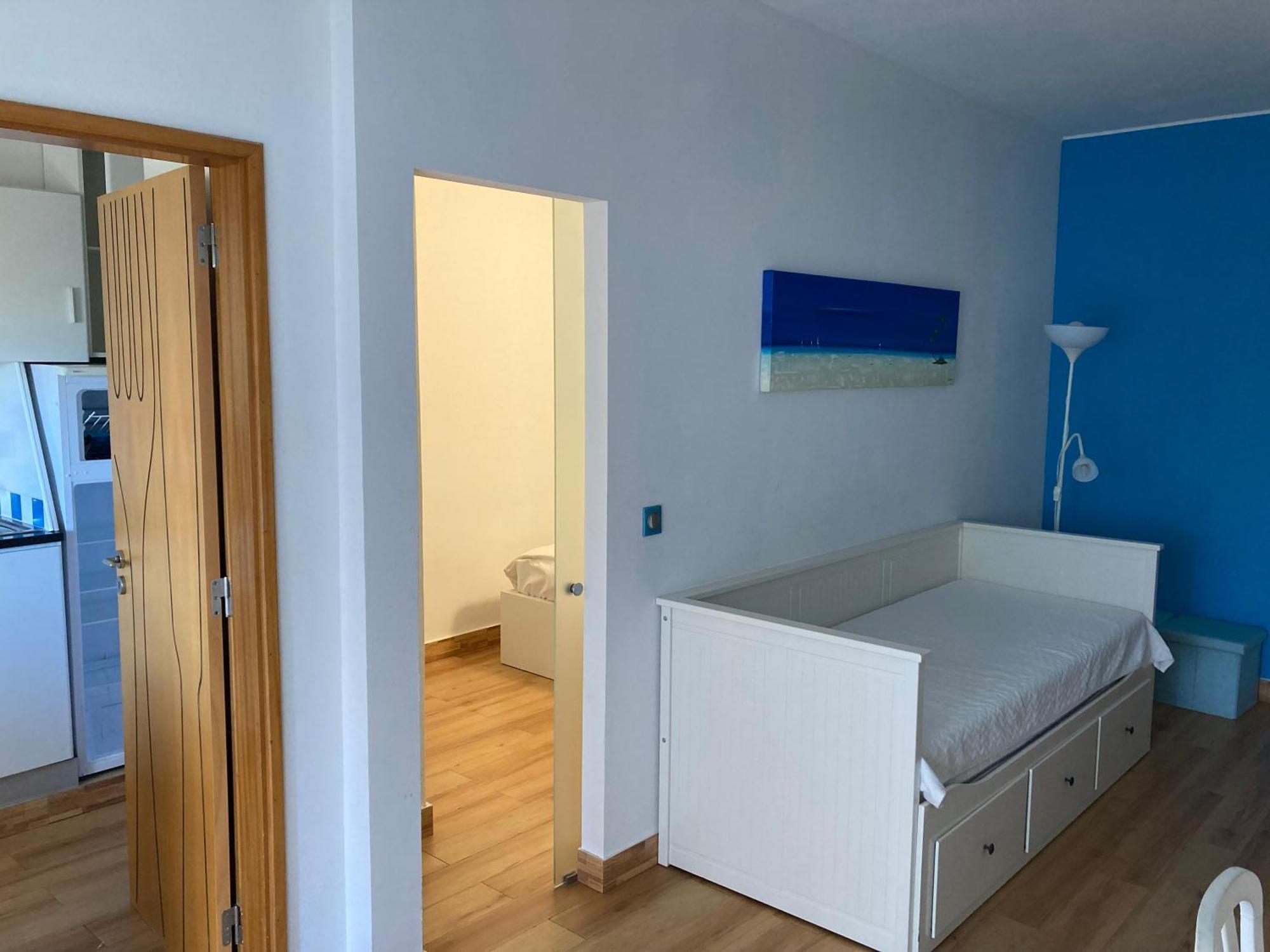 Magnolia Mar Apartamentos Lagos Esterno foto