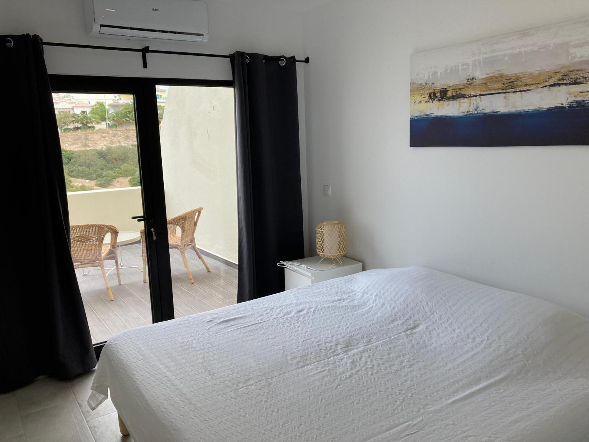 Magnolia Mar Apartamentos Lagos Esterno foto