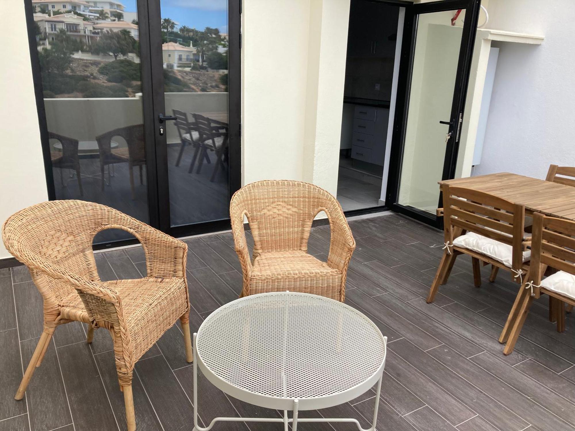 Magnolia Mar Apartamentos Lagos Esterno foto