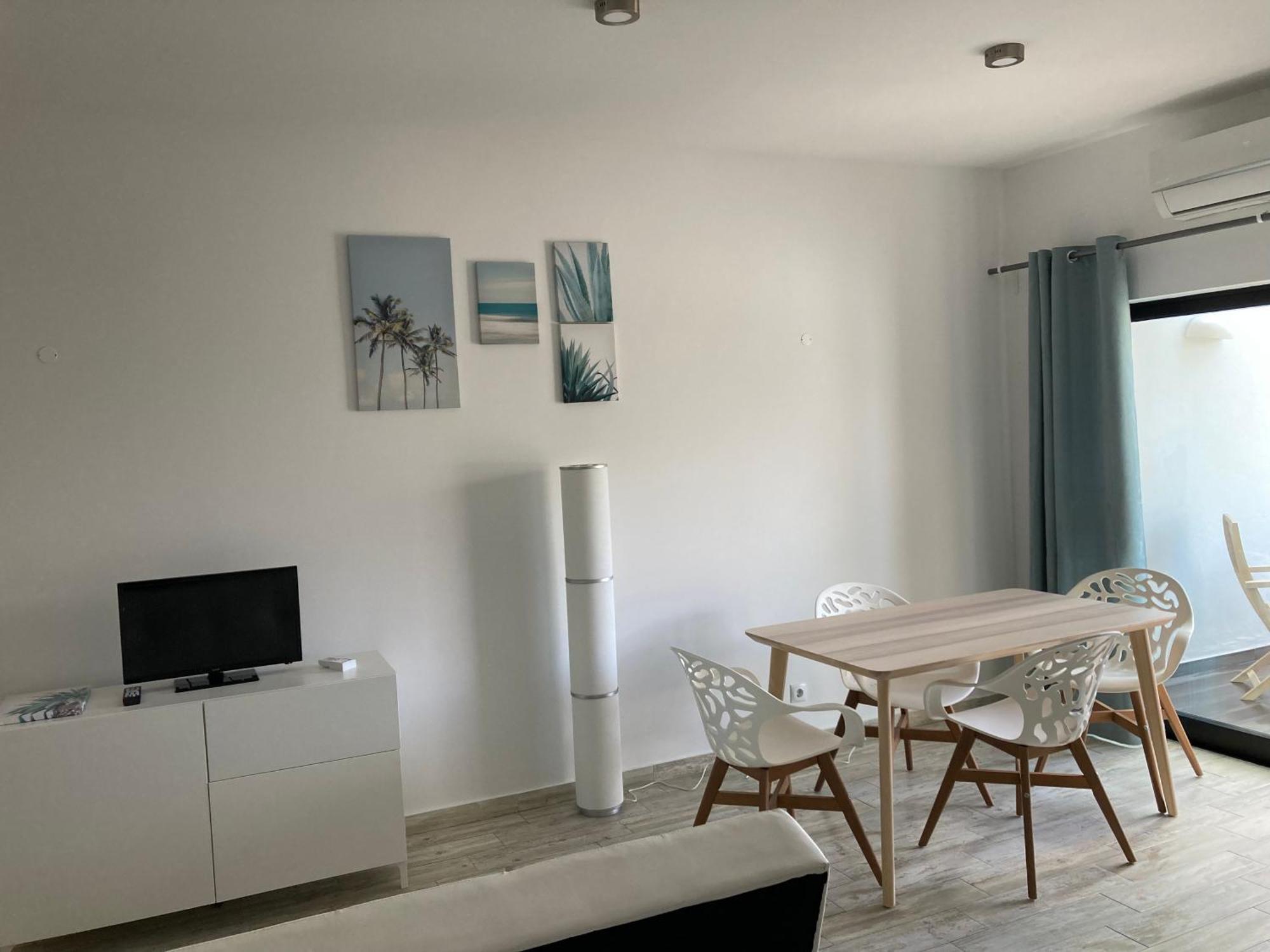 Magnolia Mar Apartamentos Lagos Esterno foto