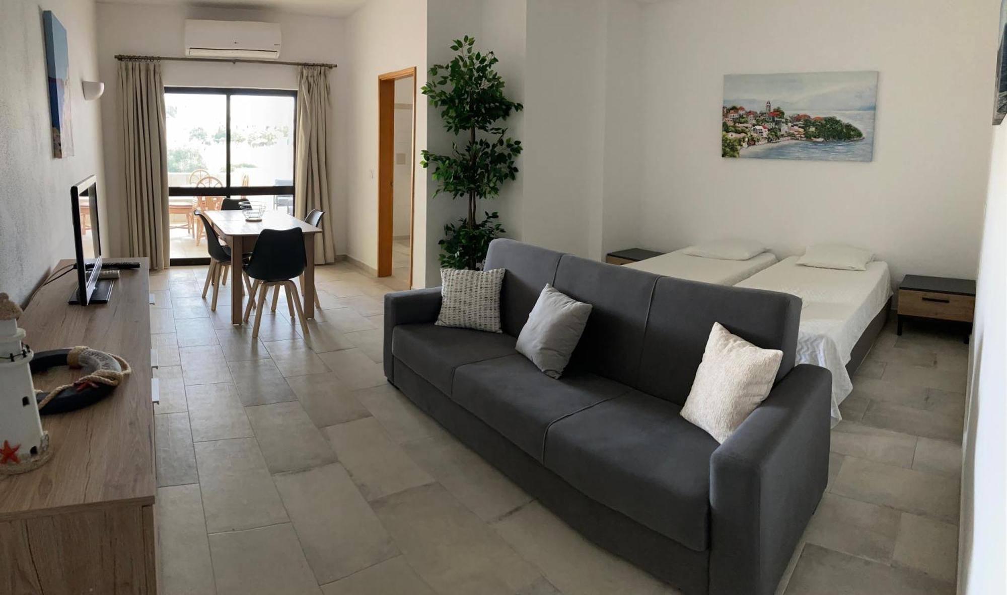 Magnolia Mar Apartamentos Lagos Esterno foto