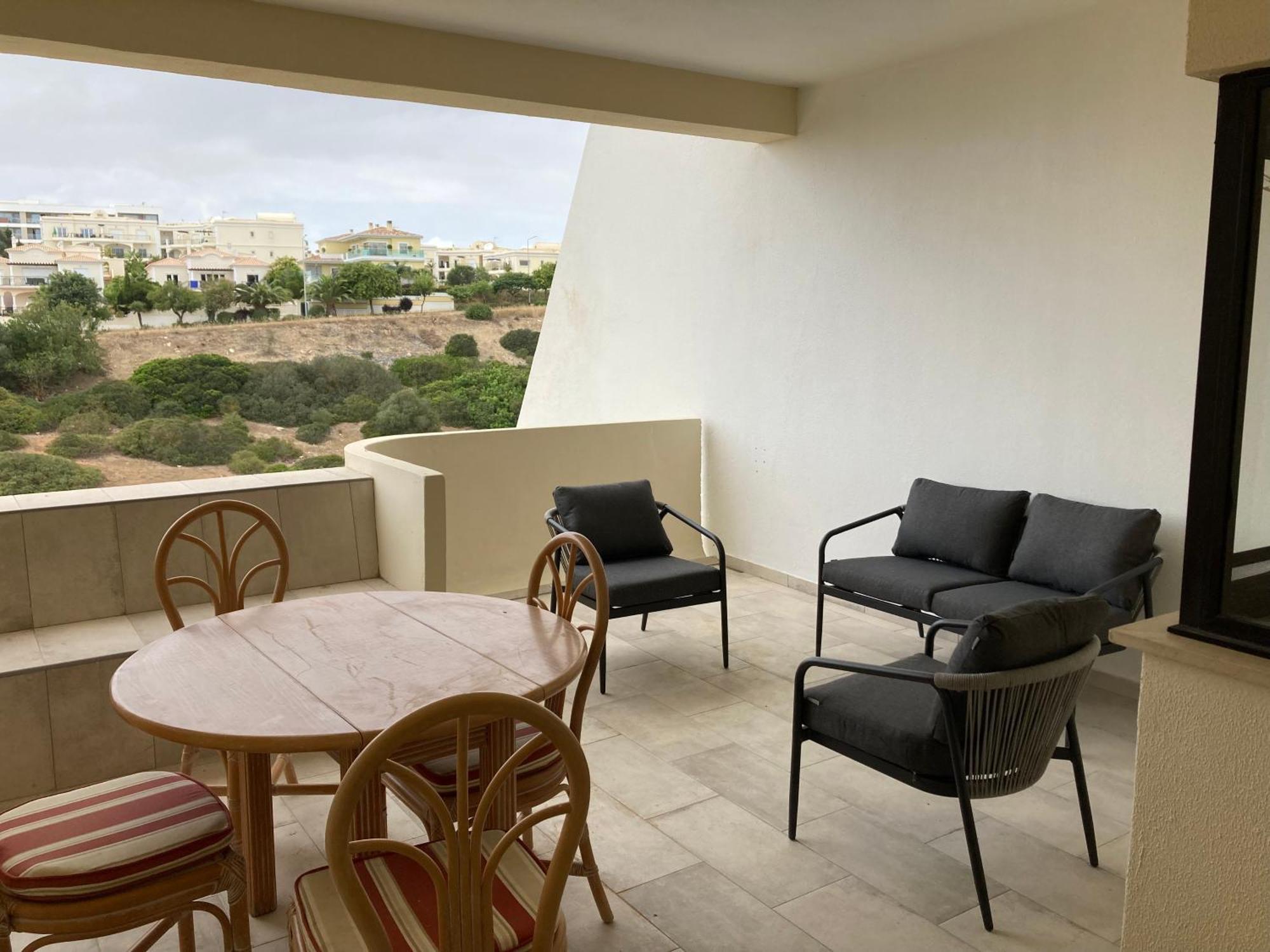 Magnolia Mar Apartamentos Lagos Esterno foto