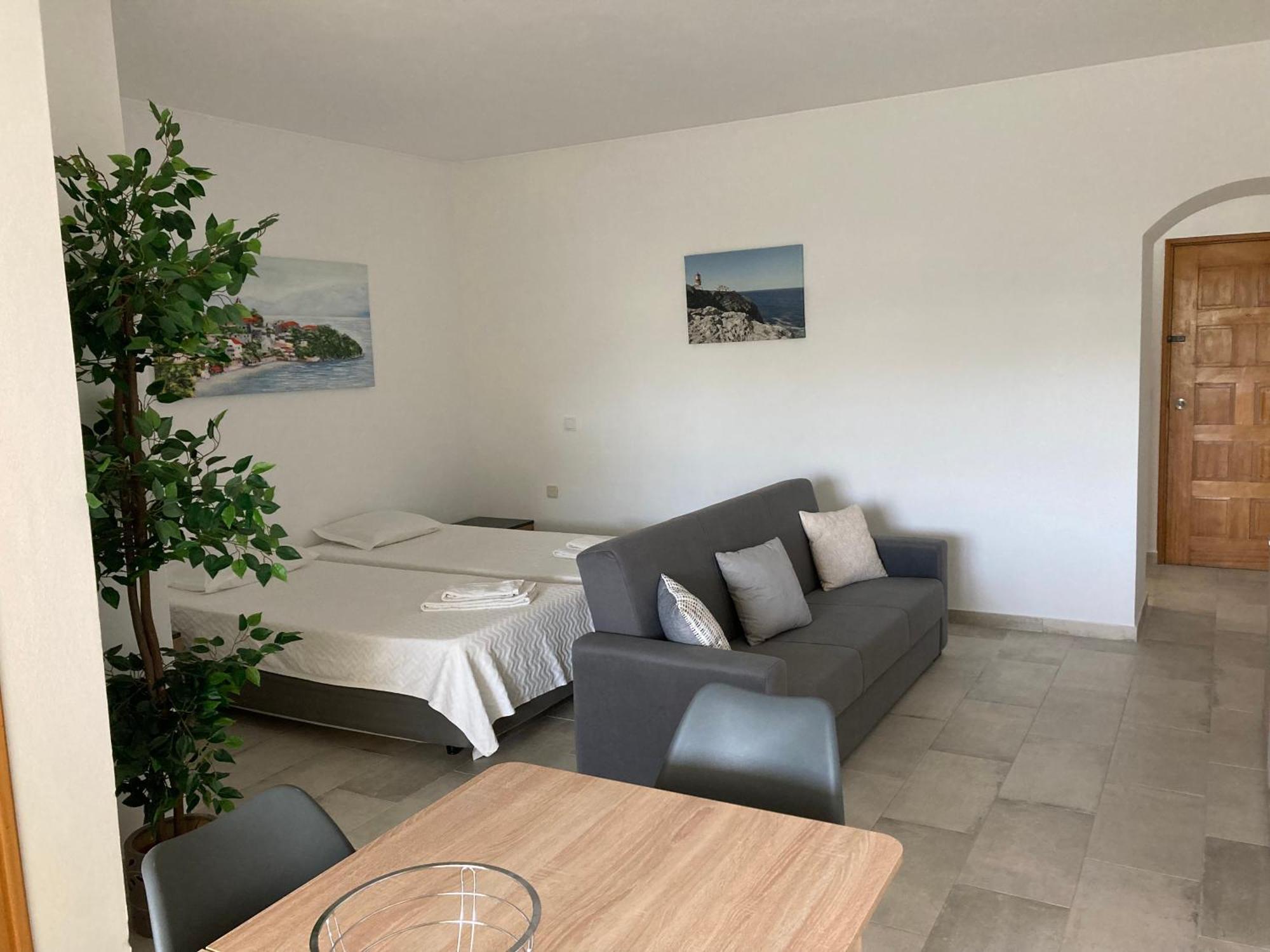 Magnolia Mar Apartamentos Lagos Esterno foto