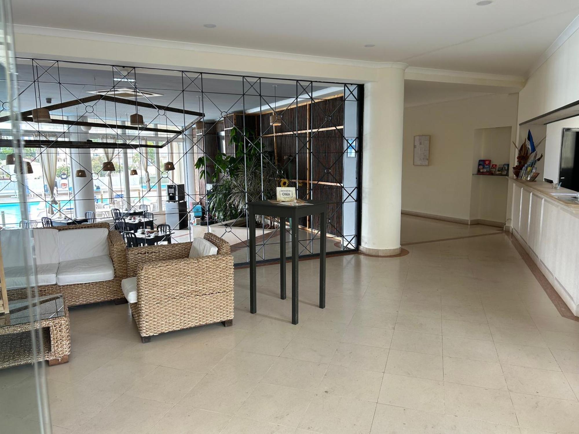 Magnolia Mar Apartamentos Lagos Esterno foto
