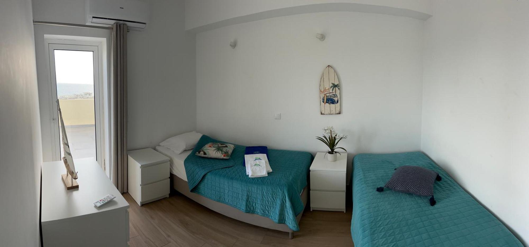 Magnolia Mar Apartamentos Lagos Esterno foto