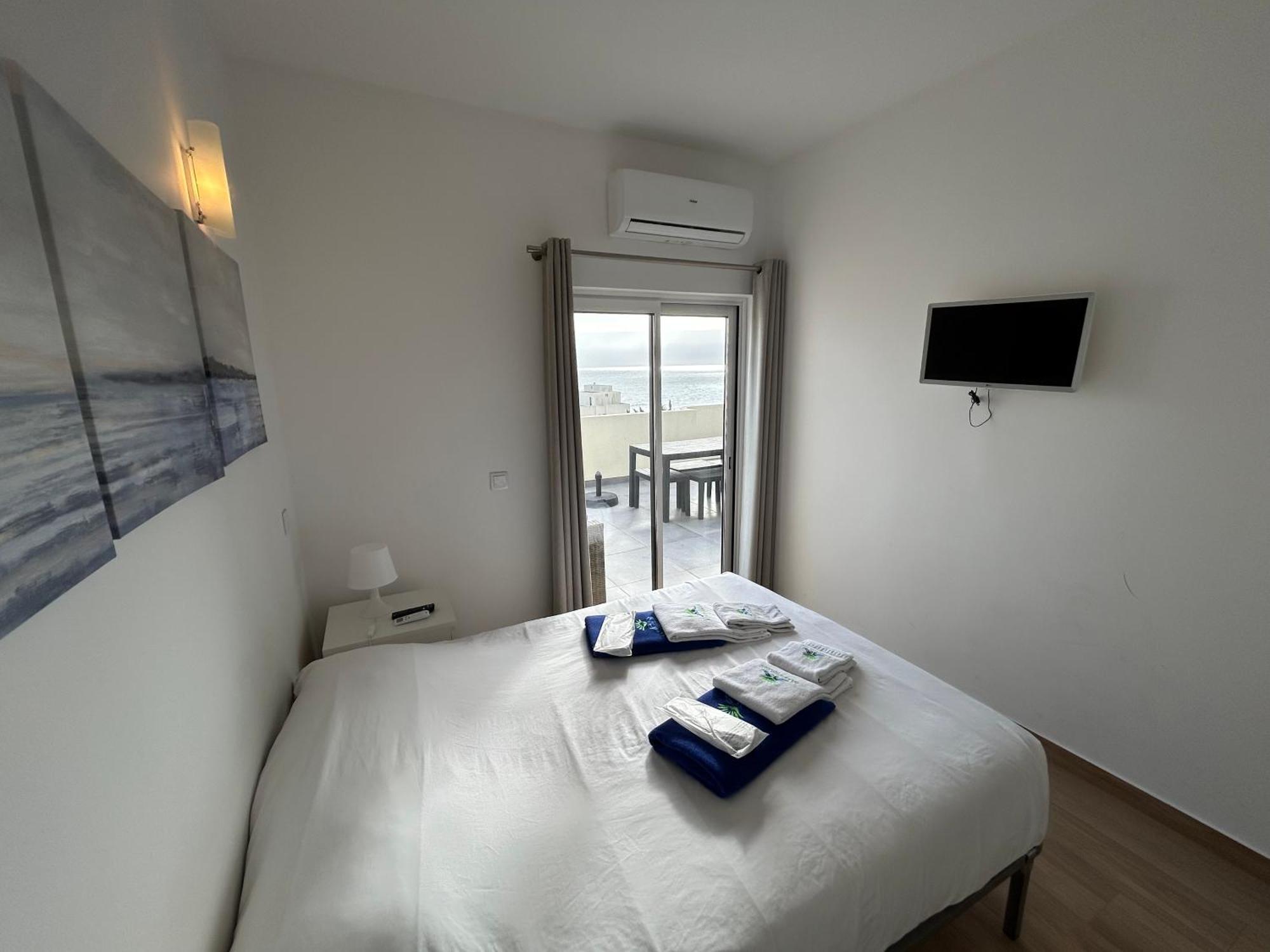 Magnolia Mar Apartamentos Lagos Esterno foto