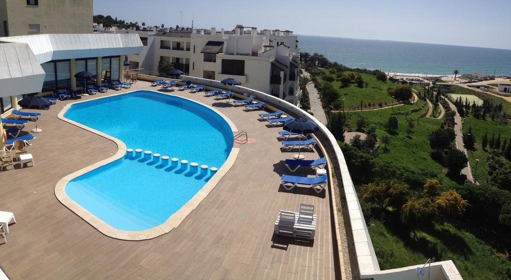 Magnolia Mar Apartamentos Lagos Esterno foto